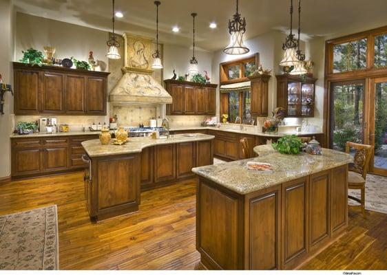 Remodeled Kitchen from another satisfied customer