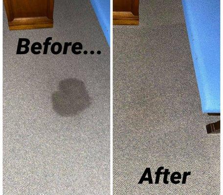 Stain Removal