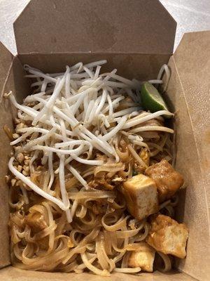 Tofu Pad Thai