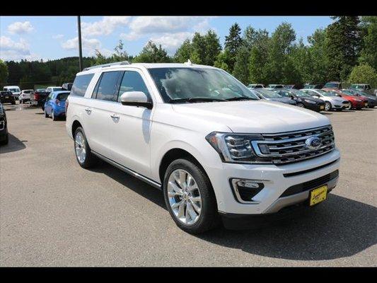 2018 Ford Expedition MAX Limited 4x4