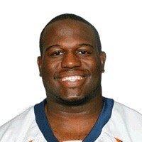 Former NFL player Jeremy Jarmon (Class of 2005)