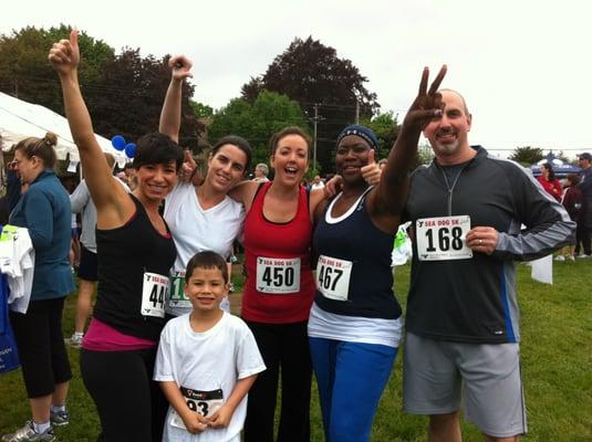 5k Event Coaching and Running Training Programs