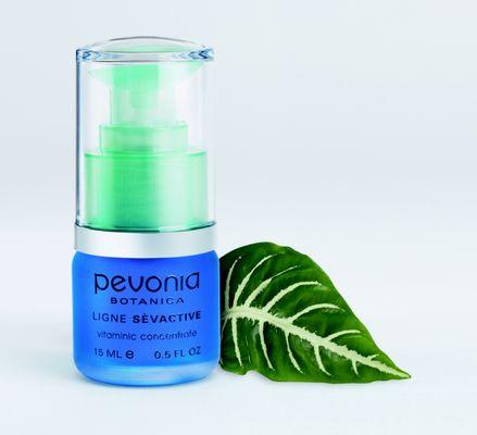 Reveal silky skin! Drench your skin with non-greasy, microemulsified Vitaminic Concentrate