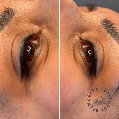 Permanent makeup