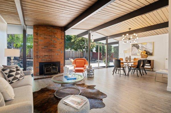 Listed & Sold Concord Eichler