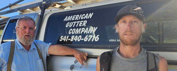 American Gutter Company