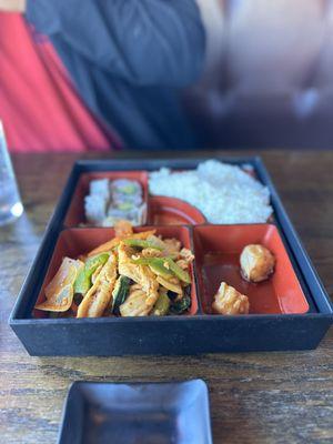 Lunch Bento Box - Chicken