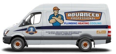 Advanced Professional Plumbing Heating and Air Conditioning