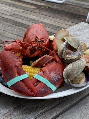 Lobster Bake