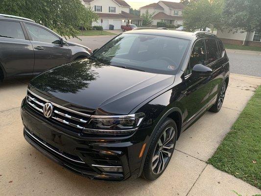 Safford Brown Volkswagen Richmond