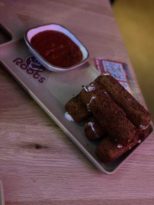 Mozzarella Sticks