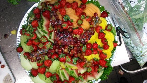 Fruit Platter