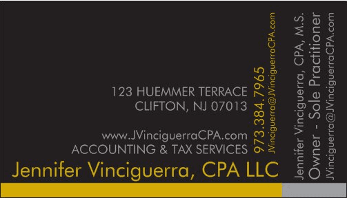 Jennifer Vinciguerra, CPA LLC