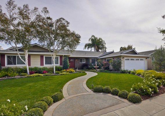 Willow Glen Single Family Home