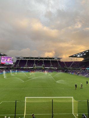 Orlando v Toronto