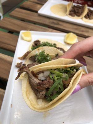 Carne Asada Tacos