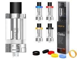 The original Cleito in stock, and all coils.