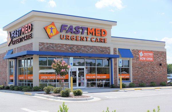 FastMed Urgent Care