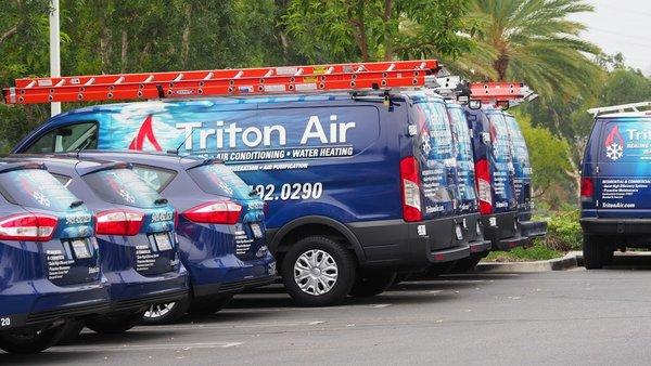 Triton Air Conditioning & Heating