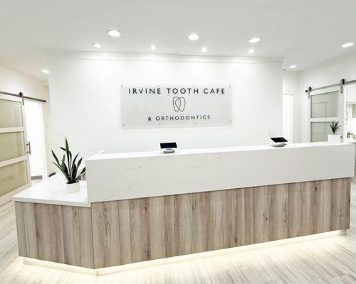 Irvine Tooth Cafe & Orthodontics