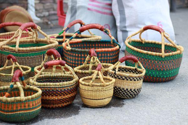 Baskets