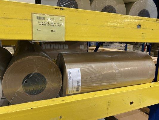 Great deal on butcher paper