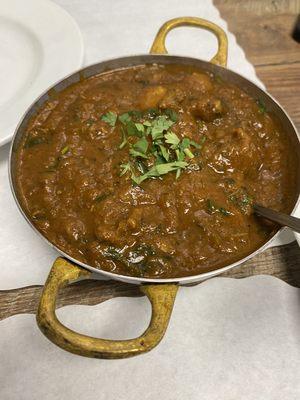 Goat Vindaloo