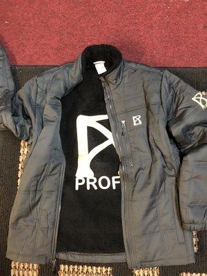 All profit winter jackets