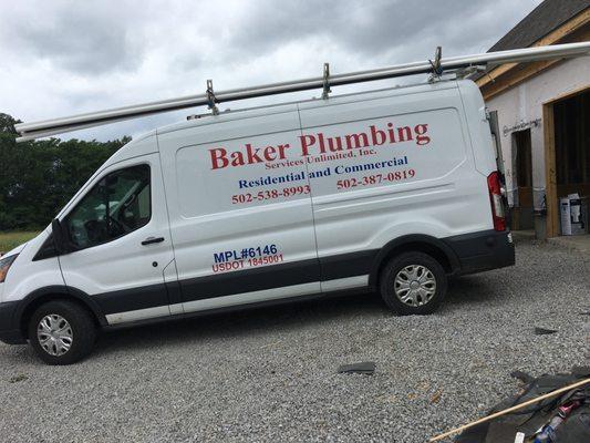 Baker Plumbing