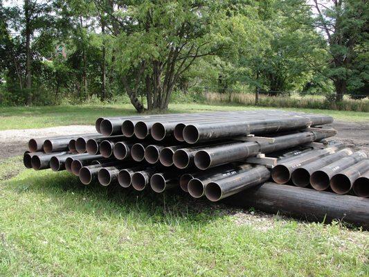 high quality water well pipe