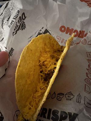 Snack Taco