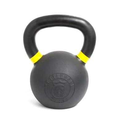 The most popular kettlebell of the holidays 16KG|35LB Powder Coat Kettlebell