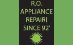 Hayward RO Appliance Repair