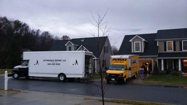 Affordable Moving LLC