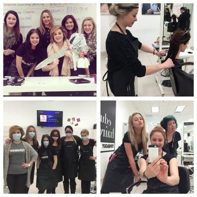 TONI&GUY Hairdressing Academy