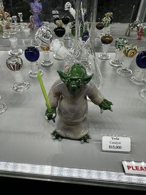 Yoda - Catalyst