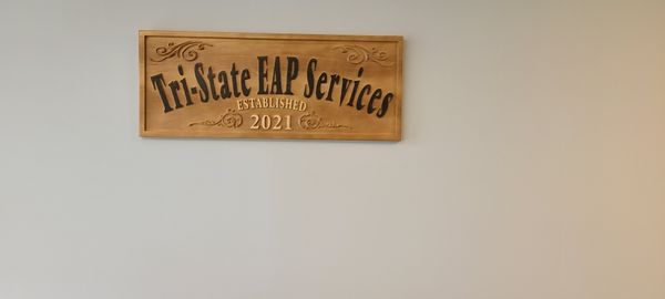 New interior sign