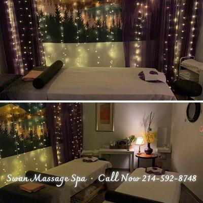 Welcome To Swan Massage Spa