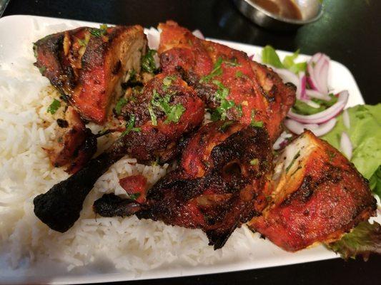 Tandoori Chicken