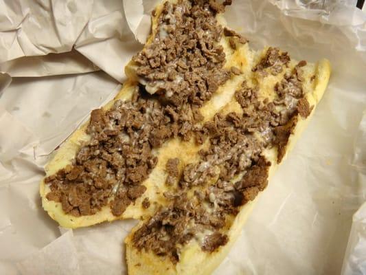 Philly Cheese Steak