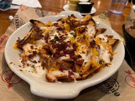 Loaded fries