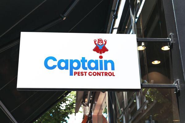 Captain Pest Control