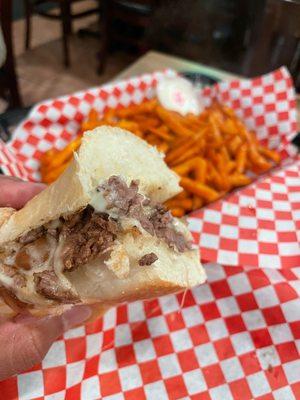 Philly Cheesesteak