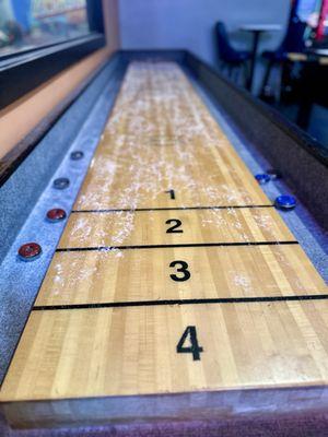 Shuffleboard