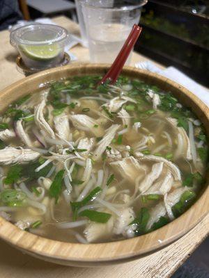 Chicken Pho