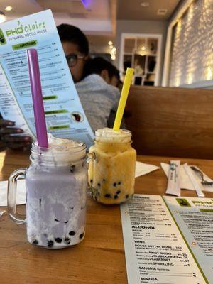 Bubble tea