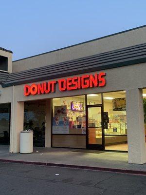 Donut Design