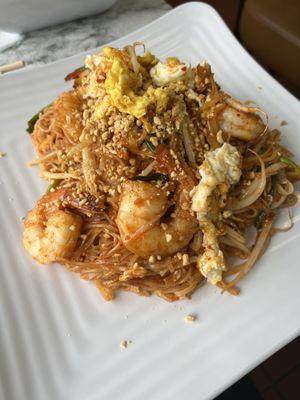 Shrimp Pad Thai