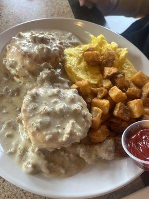 Biscuits & Gravy