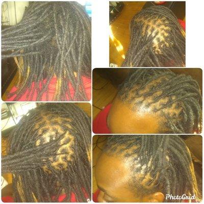 Locs!!!